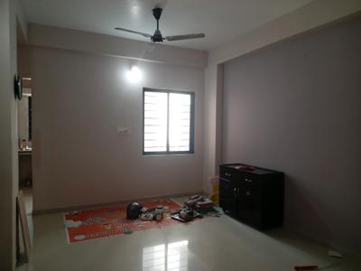 Living Room Image of 999 Sq.ft 2 BHK Apartment / Flat for sale in Mahadev Shreenand City 6, New Maninagar Ahmedabad for Rs. 2700000