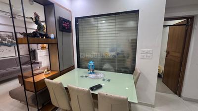 Hall Image of 1677 Sq.ft 3 BHK Apartment / Flat for sale in Goyal Orchid Whitefield, Makarba Ahmedabad for Rs. 16500000