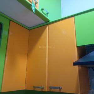 Kitchen Image of 865 Sq.ft 2 BHK Apartment / Flat for rent in Urban Tree Oxygen Phase 3, Perumbakkam Chennai for Rs. 24000