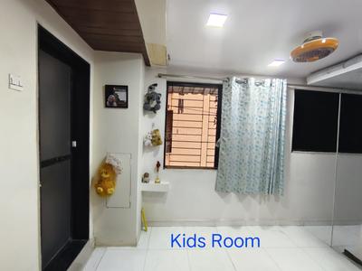 Bedroom Image of 780 Sq.ft 1.5 BHK Apartment / Flat for sale in Thane West Thane for Rs. 7500000