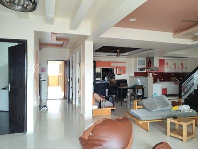 Hall Image of 3214 Sq.ft 4 BHK Apartment / Flat for sale in Alpine Court by Alpine Builders, Kartik Nagar Bengaluru for Rs. 35000000