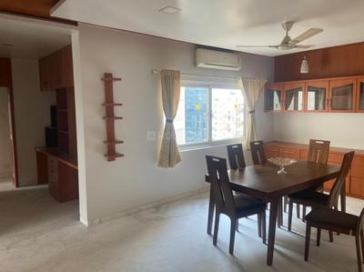 Hall Image of 1560 Sq.ft 2 BHK Apartment / Flat for sale in Clover Highlands, Kondhwa Pune for Rs. 12741600
