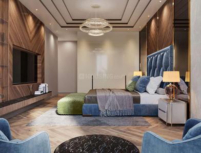 Bedroom Image of 1601 Sq.ft 3 BHK Apartment / Flat for sale in Kabra Dvayam, Worli Mumbai for Rs. 160000000