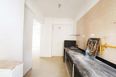 Kitchen Image of 1080 Sq.ft 2 BHK Apartment / Flat for sale in Vaishno Devi Circle Ahmedabad for Rs. 5600000