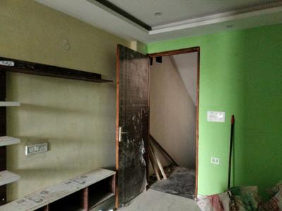 Living Room Image of 550 Sq.ft 1 BHK Apartment / Flat for sale in Primex Krishna Apartment, Kulesara Greater Noida for Rs. 1970000