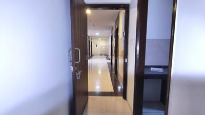 Hall Image of 900 Sq.ft 1.5 BHK Apartment / Flat for rent in Marathon Nexzone, Panvel Navi Mumbai for Rs. 17500