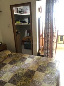 Bedroom Image of 1400 Sq.ft 3.5 BHK Apartment / Flat for sale in Bhelupur Varanasi for Rs. 10500000