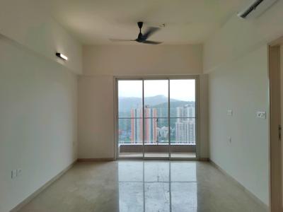 Living Room Image of 2400 Sq.ft 3 BHK Apartment / Flat for sale in Sheth Avalon, Thane West Thane for Rs. 36700000