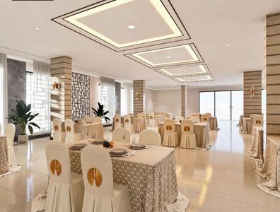 Hall Image of 1459 Sq.ft 3 BHK Apartment / Flat for sale in Prahlad Pinnacle, Pundag Ranchi for Rs. 8065200