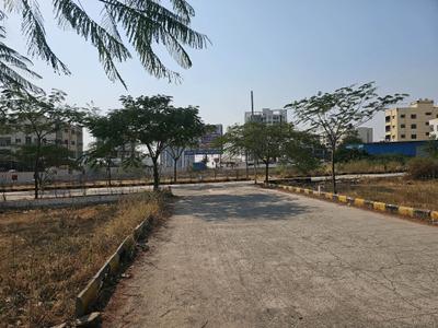 Image of 1000 Sq.ft Residential Plot / Land for sale in Kesnand, Pune for Rs. 2500000