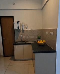 Kitchen Image of 1958 Sq.ft 4.5 BHK Duplex for sale in Geras Planet Of Joy, Upper Kharadi Pune for Rs. 24000000