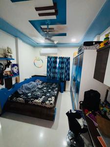 Bedroom Image of 1035 Sq.ft 3 BHK Penthouse for sale in Gangotri Apartments, Vastrapur Ahmedabad for Rs. 11500000