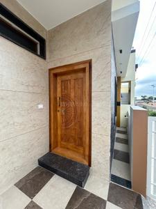 Image of 600 Sq.ft 3 BHK Independent House for sale in Roopa Nagar, Mysore for Rs. 9500000