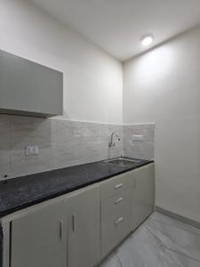 Kitchen Image of 1000 Sq.ft 1 BHK Apartment / Flat for rent in Bhicholi Mardana Indore for Rs. 16000