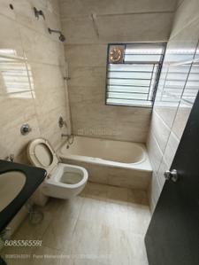 Bathroom Image of 2500 Sq.ft 4 BHK Apartment / Flat for sale in Baner Pune for Rs. 35000000