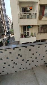 Balcony Image of 1450 Sq.ft 2 BHK Apartment / Flat for sale in Uttara Nagar Nashik for Rs. 7000000