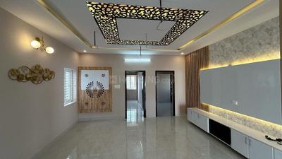 Hall Image of 950 Sq.ft 2 BHK Independent House for sale in Pattabiram Chennai for Rs. 3100000