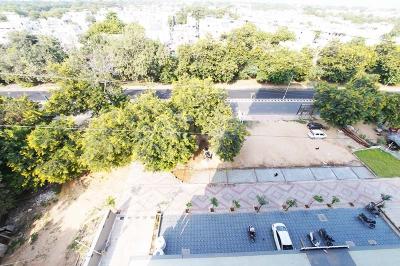 Image of 2673 Sq.ft 3 BHK Apartment / Flat for sale in Arham Heights, Sargasan, Gandhinagar for Rs. 13500000