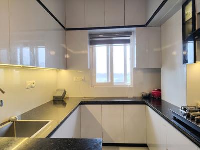 Kitchen Image of 1200 Sq.ft 3 BHK Apartment / Flat for sale in Titania Residency, Phi IV Greater Noida for Rs. 7800000