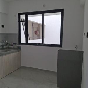 Kitchen Image of 1310 Sq.ft 3 BHK Apartment / Flat for sale in Unique Youtopia Phase I, Kharadi Pune for Rs. 14700000