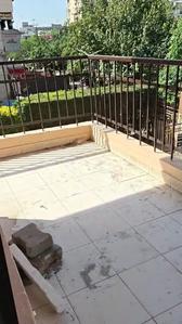 Balcony Image of 1175 Sq.ft 2 BHK Apartment / Flat for sale in SG Impressions 58, Raj Nagar Extension Ghaziabad for Rs. 7800000
