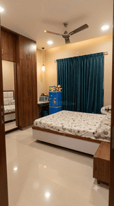 Image of 1299 Sq.ft 2 BHK Apartment / Flat for sale in Shreepad Panorama, Palanpur, Surat for Rs. 5651000