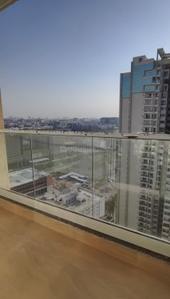 Balcony Image of 2200 Sq.ft 3 BHK Apartment / Flat for sale in Auro Kohinoor, Kothaguda Hyderabad for Rs. 31000000
