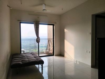 Living Room Image of 656 Sq.ft 1 BHK Apartment / Flat for sale in Shapoorji Vanaha, Bavdhan Pune for Rs. 5100000