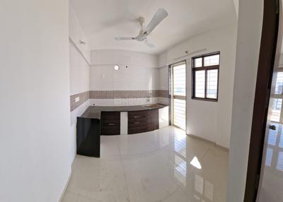 Kitchen Image of 1452 Sq.ft 3 BHK Apartment / Flat for rent in Polite Bhalchandra Vihar, Ravet Pune for Rs. 25000