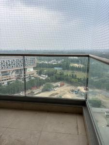 Balcony Image of 2690 Sq.ft 3.5 BHK Apartment / Flat for sale in TATA La Vida, Sector 113 Gurgaon for Rs. 42500000