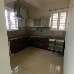 Kitchen Image of 1000 Sq.ft 2 BHK Apartment / Flat for rent in Velachery Chennai for Rs. 30000