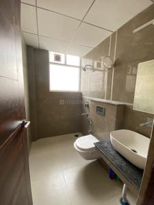 Image of 1902 Sq.ft 3 BHK Apartment / Flat for rent in Green Lotus Saksham, Nabha, Zirakpur for Rs. 35000