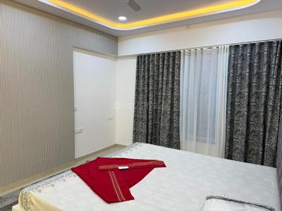 Bedroom Image of 1572 Sq.ft 3 BHK Apartment / Flat for sale in Oscar Om Nandanvan, Mulund West Mumbai for Rs. 32300000