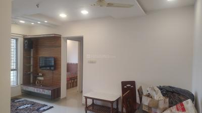 Living Room Image of 816 Sq.ft 2 BHK Apartment / Flat for rent in Lodha Casa Bella Gold, Palava Phase 1 Thane for Rs. 26000
