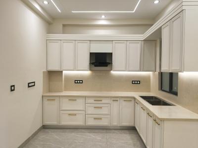 Kitchen Image of 1650 Sq.ft 3 BHK Builder Floor for sale in Indirapuram Ghaziabad for Rs. 19500000