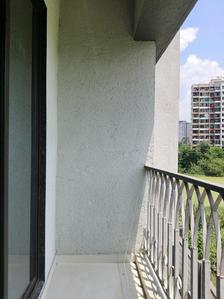 Bedroom Two Image of 958 Sq.ft 2 BHK Apartment / Flat for sale in Nishi Apurva Ratn, Kalyan West Kalyan for Rs. 6000000
