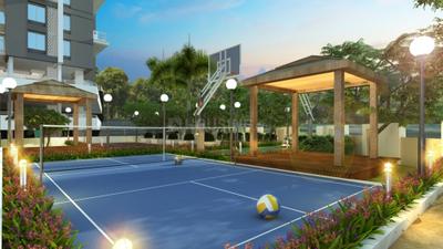 Image of 666 Sq.ft 1 BHK Apartment / Flat for sale in Mohammed Wadi, Pune for Rs. 3300000