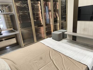 Bedroom Image of 1217 Sq.ft 3 BHK Apartment / Flat for sale in KAPN Basil Fab 11, Mohammed Wadi Pune for Rs. 11800000