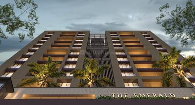 Image of 5300 Sq.ft 5 BHK Apartment / Flat for sale in Shaligram The Emerald, Vesu, Surat for Rs. 35510000