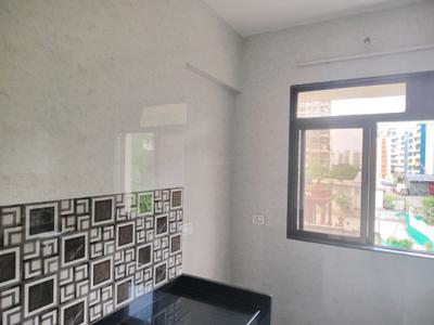 Kitchen Image of 1200 Sq.ft 2 BHK Apartment / Flat for rent in Dosti Vihar, Thane West Thane for Rs. 38000