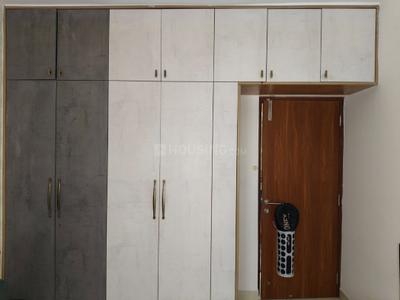 Bedroom Image of 890 Sq.ft 2 BHK Apartment / Flat for sale in Prestige Primrose Hills by Prestige Projects Pvt Ltd, Block 4B Bengaluru for Rs. 14220000
