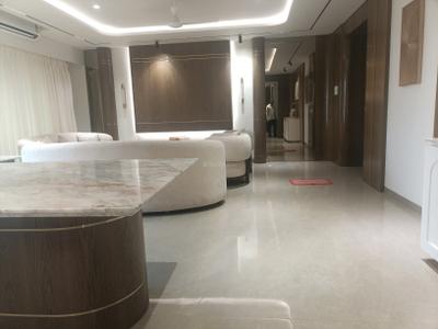 Living Room Image of 3000 Sq.ft 4 BHK Apartment / Flat for sale in Arham Satyam Valencia, Kharghar Navi Mumbai for Rs. 50000000