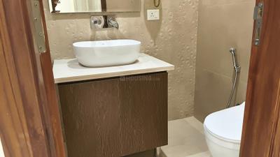 Image of 1000 Sq.ft 2 BHK Builder Floor for sale in Lajpat Nagar, New Delhi for Rs. 25500000