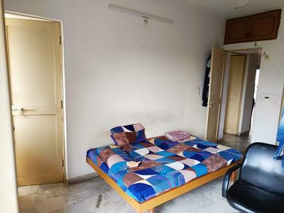 Bedroom Image of 1510 Sq.ft 3 BHK Apartment / Flat for sale in Vastrapur Ahmedabad for Rs. 9000000