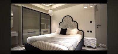 Bedroom Image of 2960 Sq.ft 4 BHK Apartment / Flat for sale in South Bopal Ahmedabad for Rs. 18000000