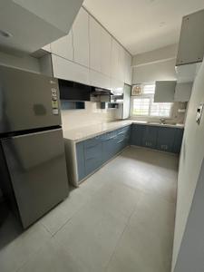 Kitchen Image of 2000 Sq.ft 3 BHK Villa for rent in Jagatpura Jaipur for Rs. 36000