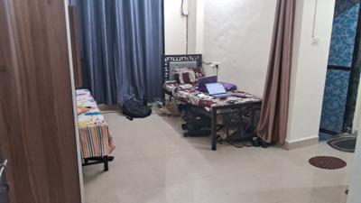 Living Room Image of 900 Sq.ft 2 BHK Apartment / Flat for sale in Rabale Navi Mumbai for Rs. 4500000