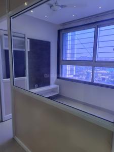 Bedroom Image of 2200 Sq.ft 3 BHK Apartment / Flat for rent in Somajiguda Hyderabad for Rs. 50000