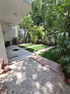 Balcony Image of 3000 Sq.ft 2 BHK Builder Floor for rent in Geetanjali Enclave New Delhi for Rs. 150000