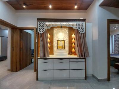 Hall Image of 3240 Sq.ft 4 BHK Apartment / Flat for sale in Randesan Gandhinagar for Rs. 21000000